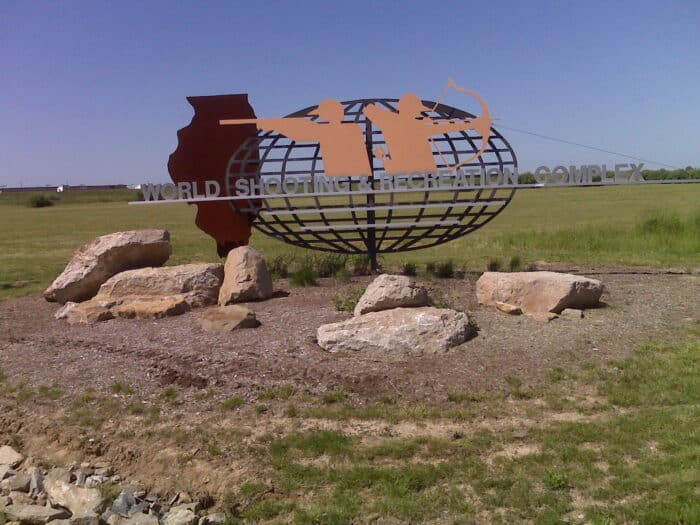 World Shooting Complex