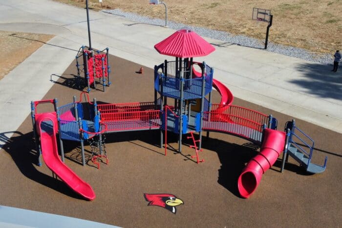 West Frankfort Playground