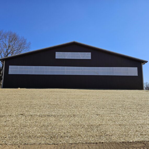Giant City Horse Barn