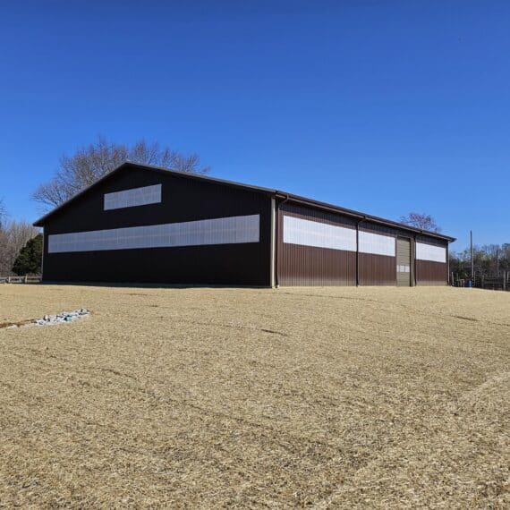Giant City Horse Barn