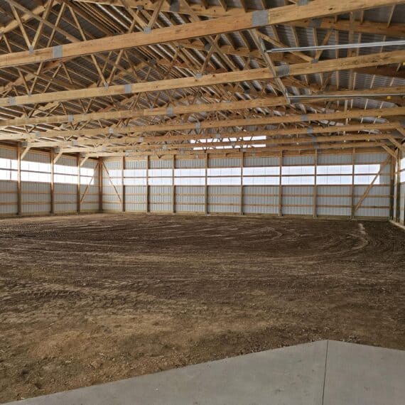 Giant City Horse Barn
